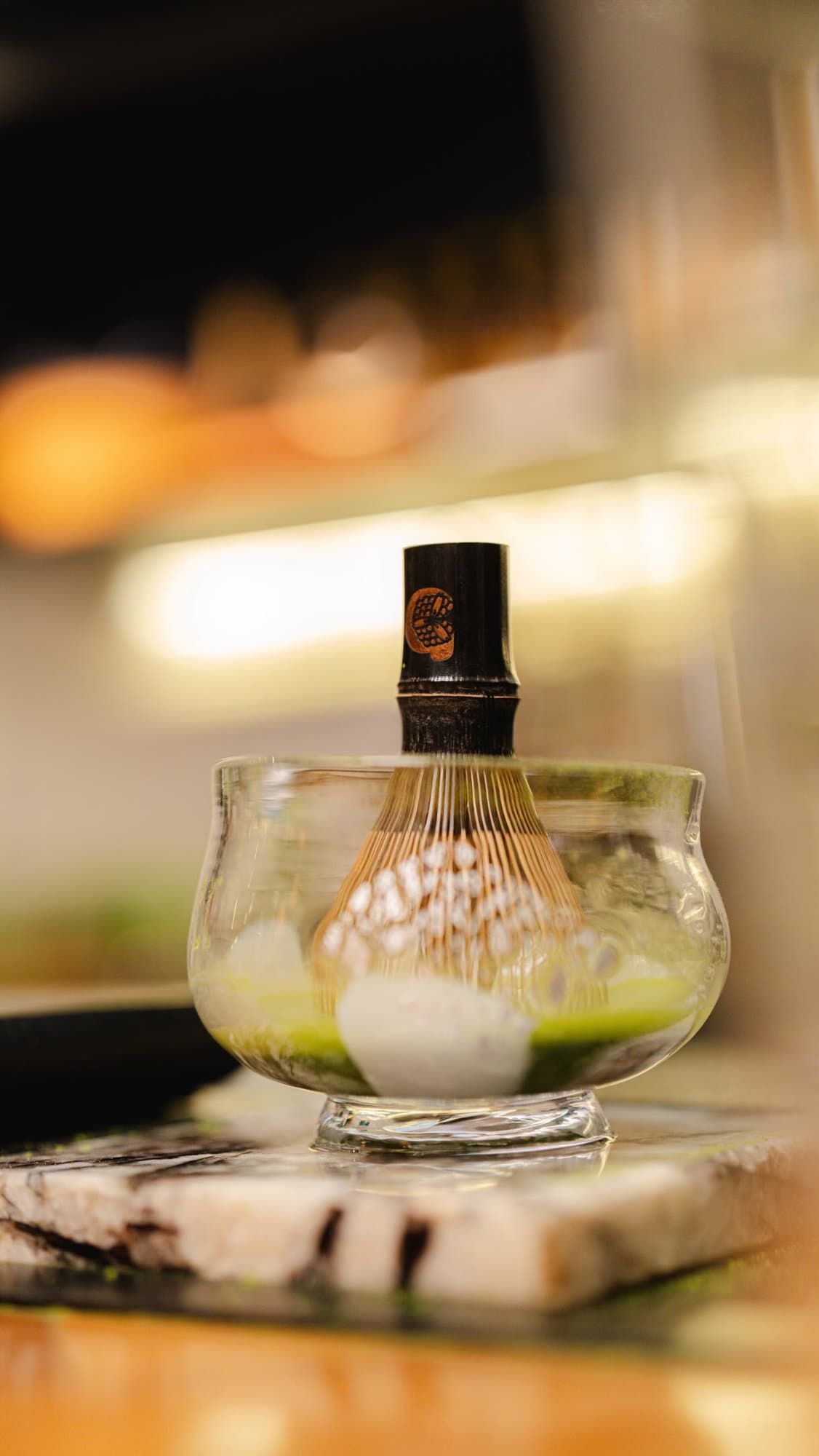 Your matcha at home can taste good too — 5 tips from Cafe Gyoen