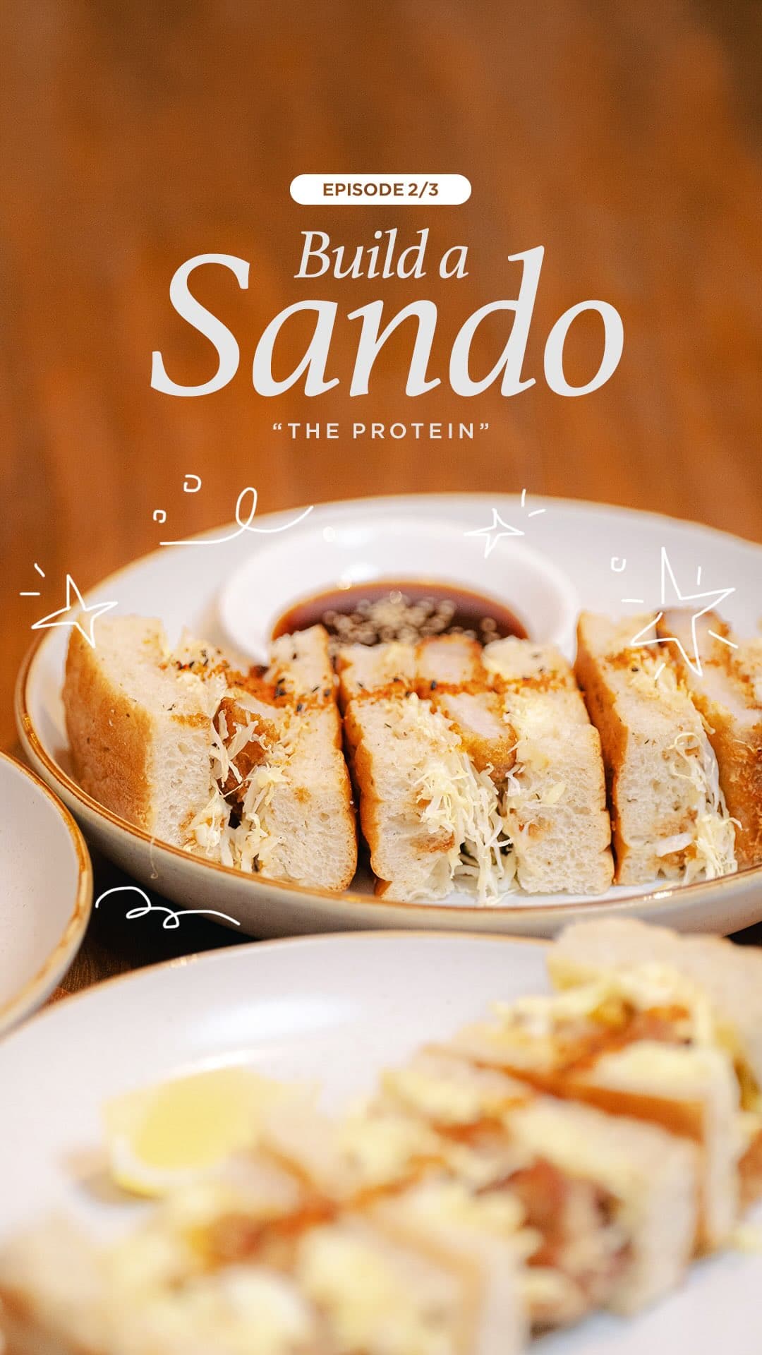 Episode 2 of The Anatomy of Our Sandos
